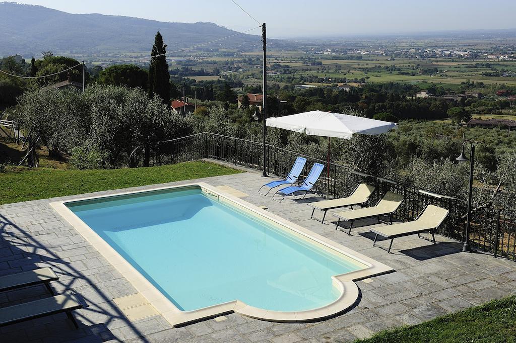 Agriturismo Il Torrino Villa Cortona Exterior foto