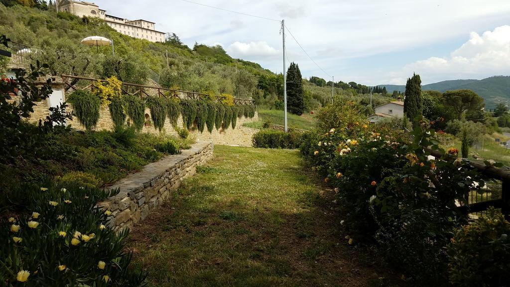 Agriturismo Il Torrino Villa Cortona Exterior foto